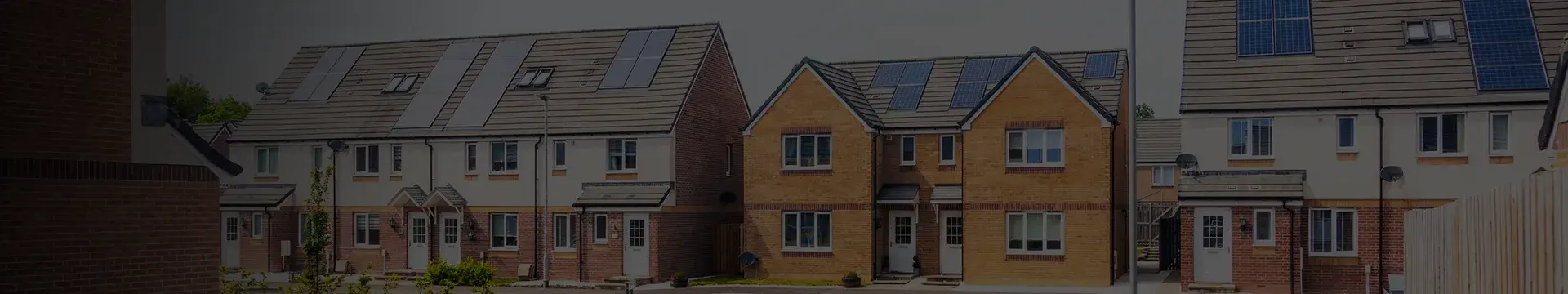 New build homes